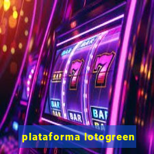 plataforma lotogreen